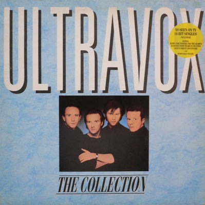 ULTRAVOX - The Collection
