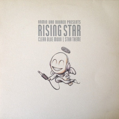 ARMIN VAN BUUREN PRESENTS RISING STAR - Clear Blue Moon / Star Theme