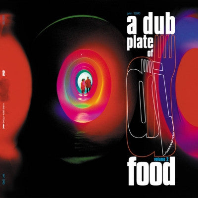 DJ FOOD - A Dub Plate Of DJ Food Volume 2