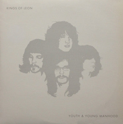 KINGS OF LEON - Youth and Young Manhood