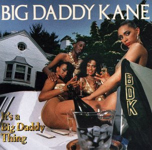 BIG DADDY KANE - It's A Big Daddy Thing