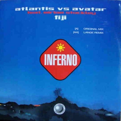 ATLANTIS VS AVATAR - Fiji
