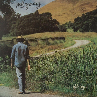 NEIL YOUNG - Old Ways