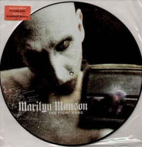 MARILYN MANSON - The Fight Song