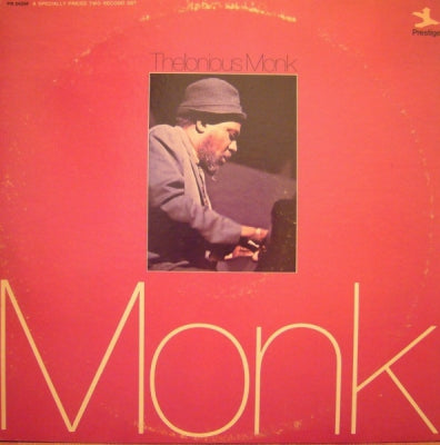 THELONIOUS MONK - Thelonious Monk