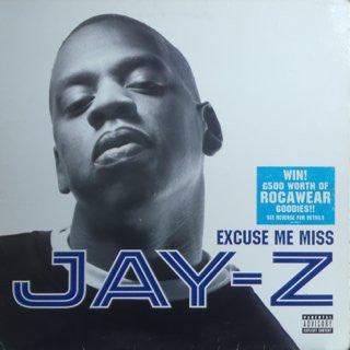 JAY-Z - Excuse Me Miss
