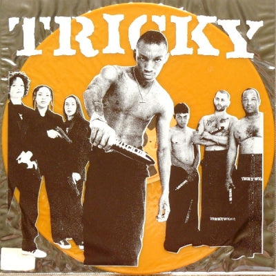 TRICKY - Pumpkin featuring Alison Goldfrapp