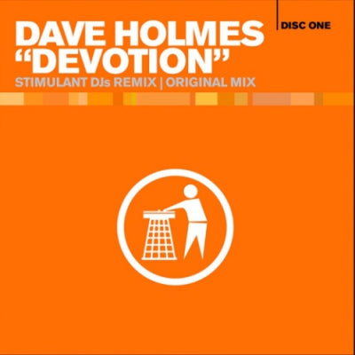 DAVE HOLMES - Devotion