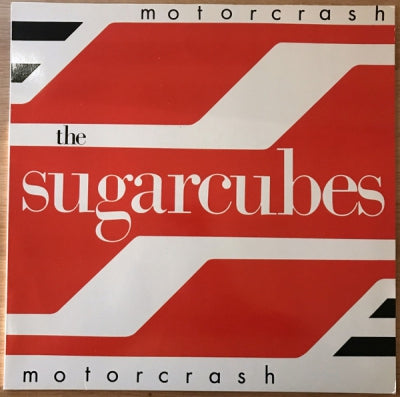 SUGARCUBES - Motorcrash