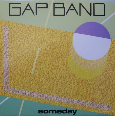 THE GAP BAND - Someday / Outstanding / Shake A Leg