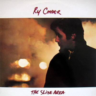 RY COODER - The Slide Area