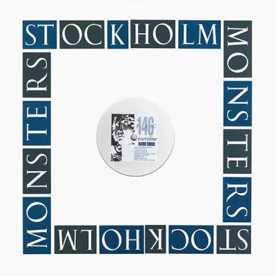STOCKHOLM MONSTERS - Partyline