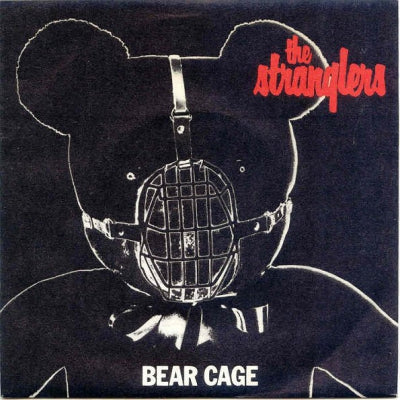 THE STRANGLERS - Bear Cage / Shah Shah A Go Go