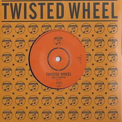 TWISTED WHEEL - She's A Weapon