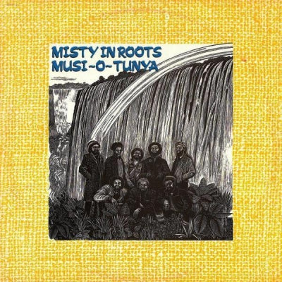 MISTY IN ROOTS - Musi-O-Tunya