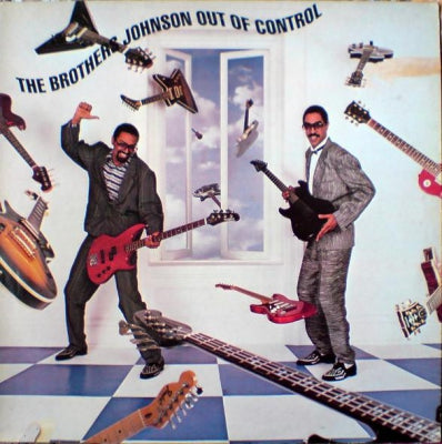 THE BROTHERS JOHNSON - Out Of Control