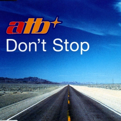 ATB - Don't Stop