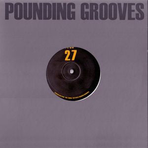 POUNDING GROOVES - 27