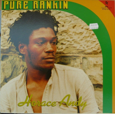 HORACE ANDY - Pure Ranking