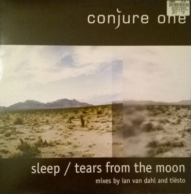 CONJURE ONE - Sleep / Tears From The Moon (Tiesto In Search Of Sunrise Remix)