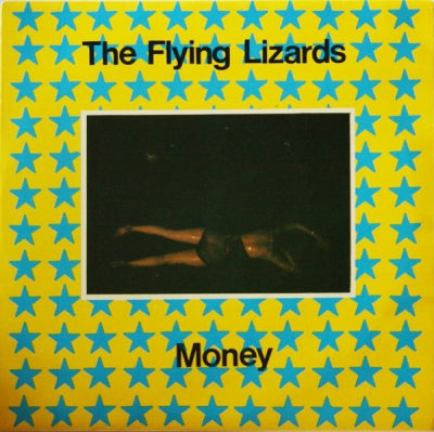 THE FLYING LIZARDS - Money / Money B