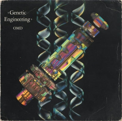 OMD (ORCHESTRAL MANOEUVRES IN THE DARK) - Genetic Engineering