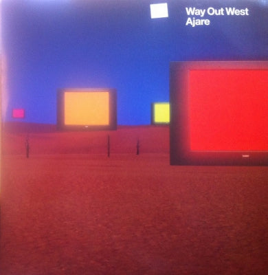 WAY OUT WEST - Ajare