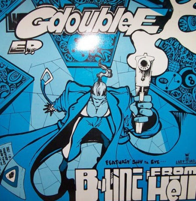 G DOUBLE E - B-Line From Hell / Funky As A Funky Thing / Gee Theme Part 2 (Psychoanalyst)