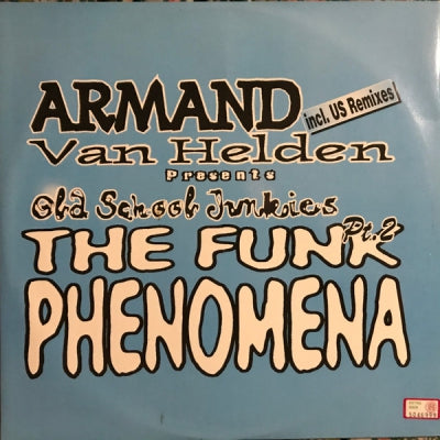 ARMAND VAN HELDEN - The Funk Phenomena