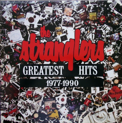 THE STRANGLERS - Greatest Hits 1977-1990