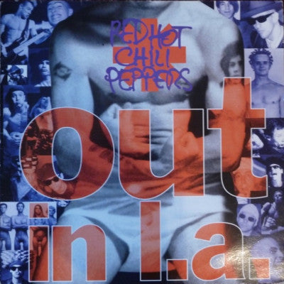 RED HOT CHILI PEPPERS - Out In L.A.