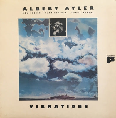 ALBERT AYLER - Vibrations