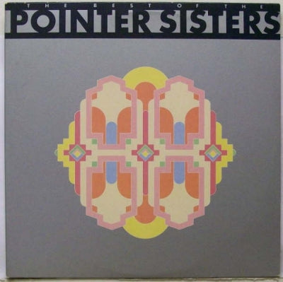 THE POINTER SISTERS - The Very Best Of The Pointer Sisters