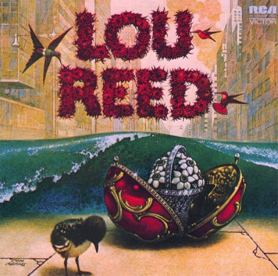 LOU REED - Lou Reed