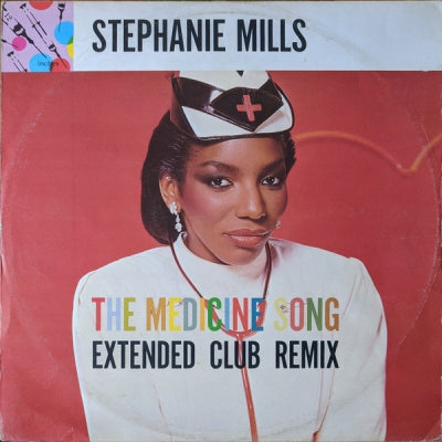 STEPHANIE MILLS - Medicine Song
