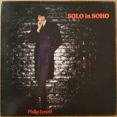 PHILIP LYNOTT - Solo In Soho