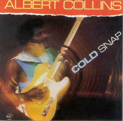 ALBERT COLLINS - Cold Snap