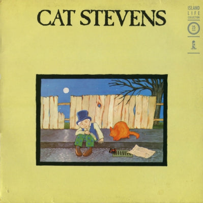 CAT STEVENS - Teaser And The Firecat