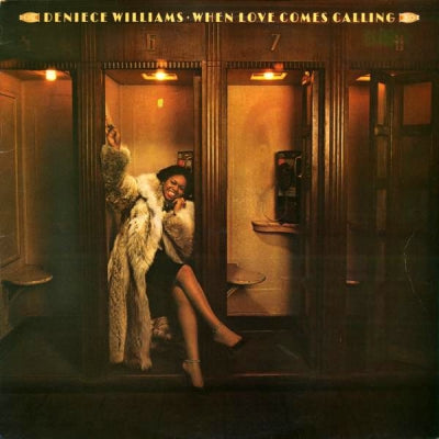 DENIECE WILLIAMS - When Loves Comes A Calling