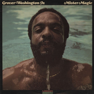 GROVER WASHINGTON, JR. - Mister Magic