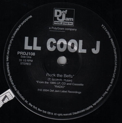 L.L. COOL J - Rock The Bells