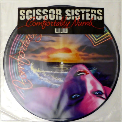SCISSOR SISTERS - Comfortably Numb