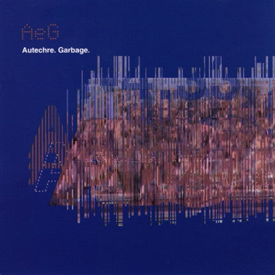 AUTECHRE - Garbage EP