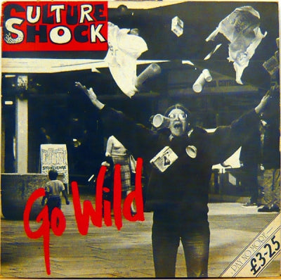 CULTURE SHOCK - Go Wild