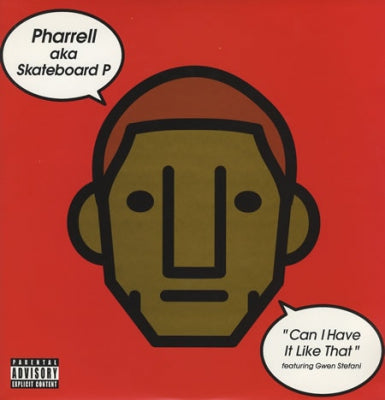 PHARRELL - Can I Have It Like That Featuring Gwen Stefani.