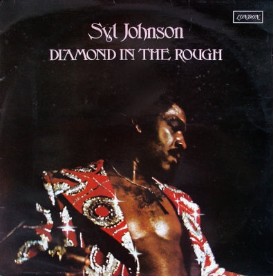 SYL JOHNSON - Diamond In The Rough