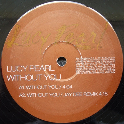LUCY PEARL - Without You