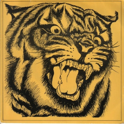 TYGERS OF PAN TANG - Don't Touch Me There