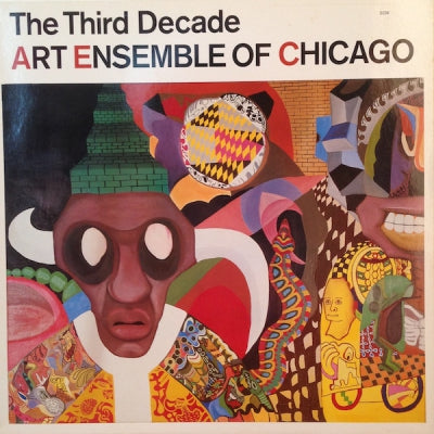 THE ART ENSEMBLE OF CHICAGO - The Third Decade