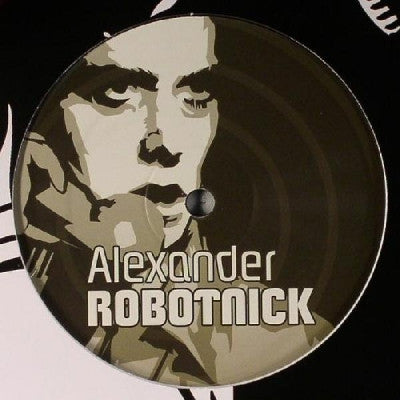 ALEXANDER ROBOTNICK - Dark Side Of The Spoon
